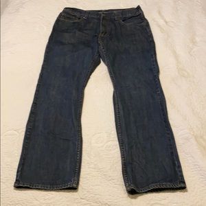 Bullhead jeans 33x32 slim straight